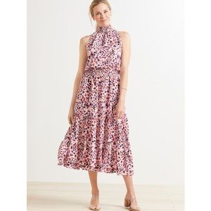 Evereve Jenna Halter Dress